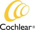This is the logo for Cochlear Americas. When you click on it, it will take you to their homepage at https://www.cochlear.com/us/en/home